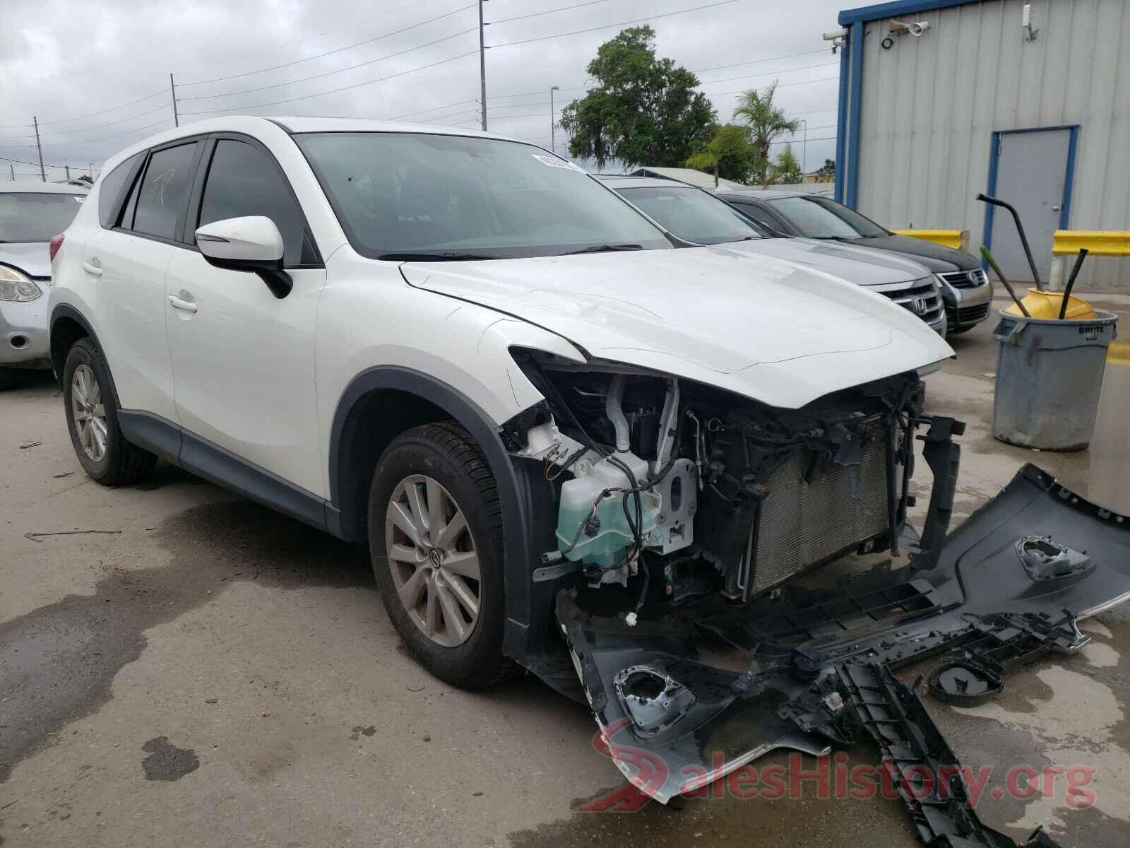 JM3KE4CY2G0892661 2016 MAZDA CX-5