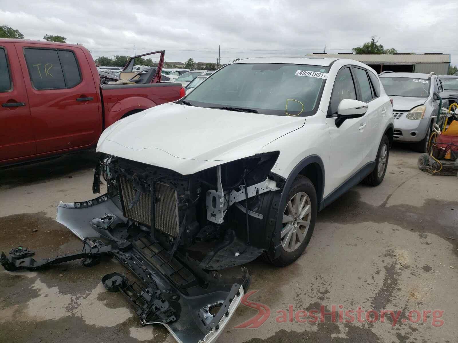 JM3KE4CY2G0892661 2016 MAZDA CX-5