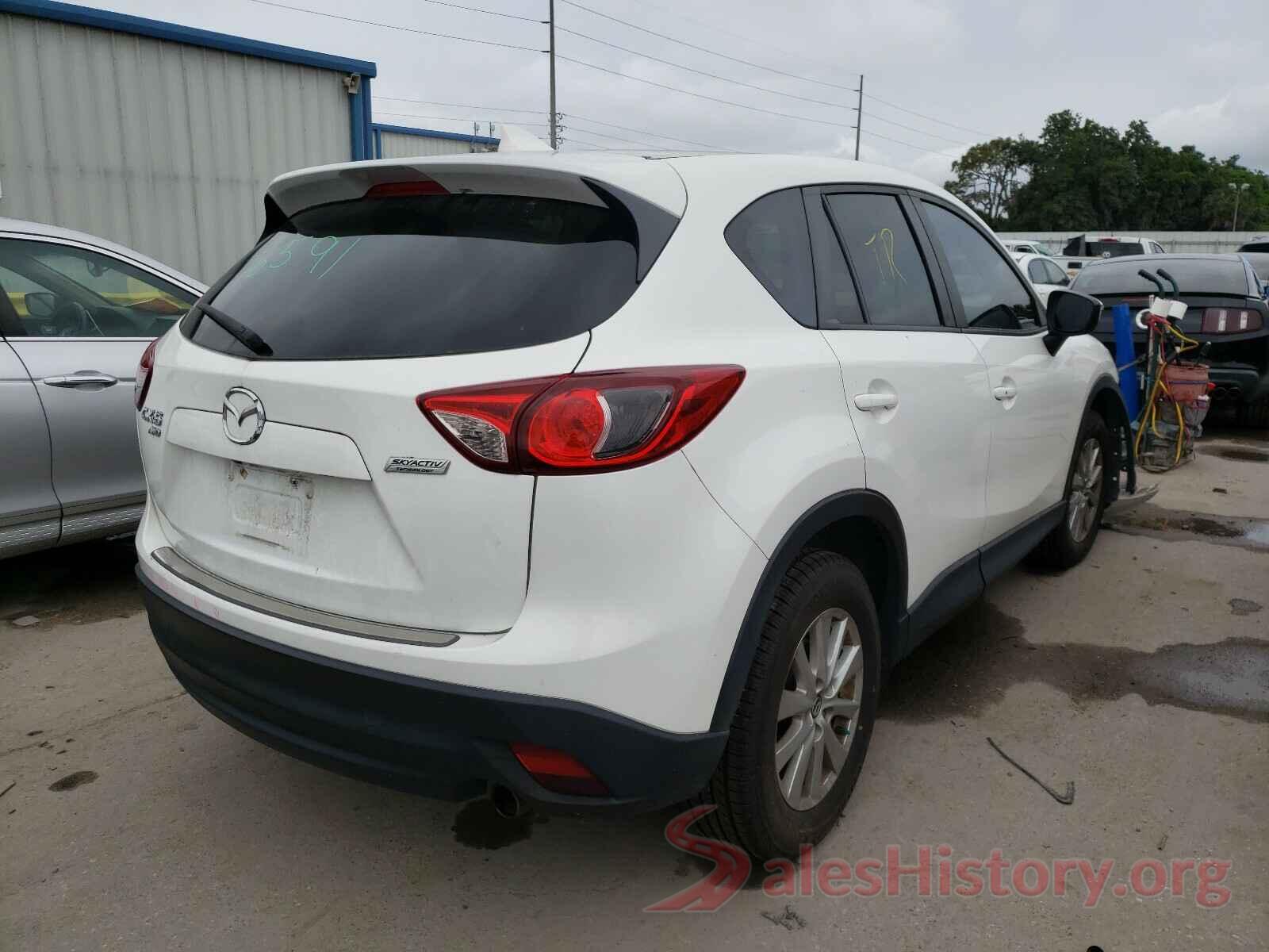 JM3KE4CY2G0892661 2016 MAZDA CX-5