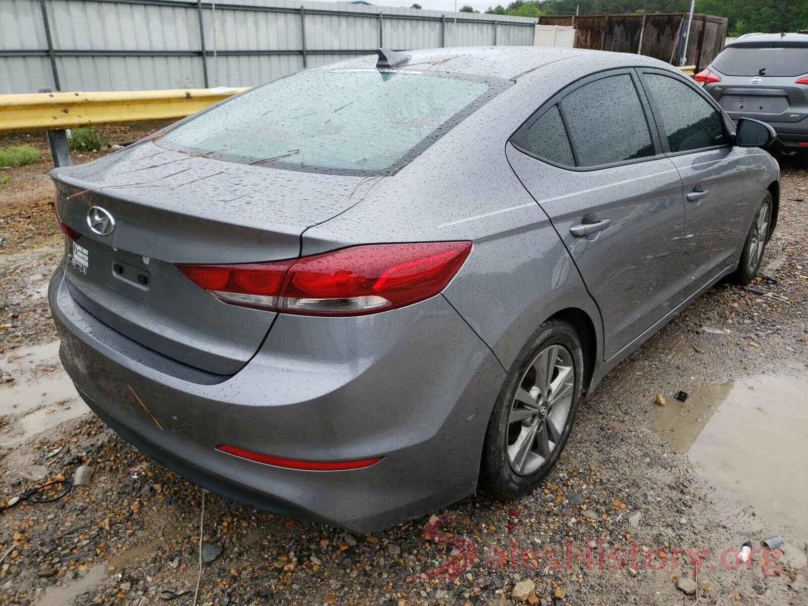 5NPD84LF7JH328585 2018 HYUNDAI ELANTRA