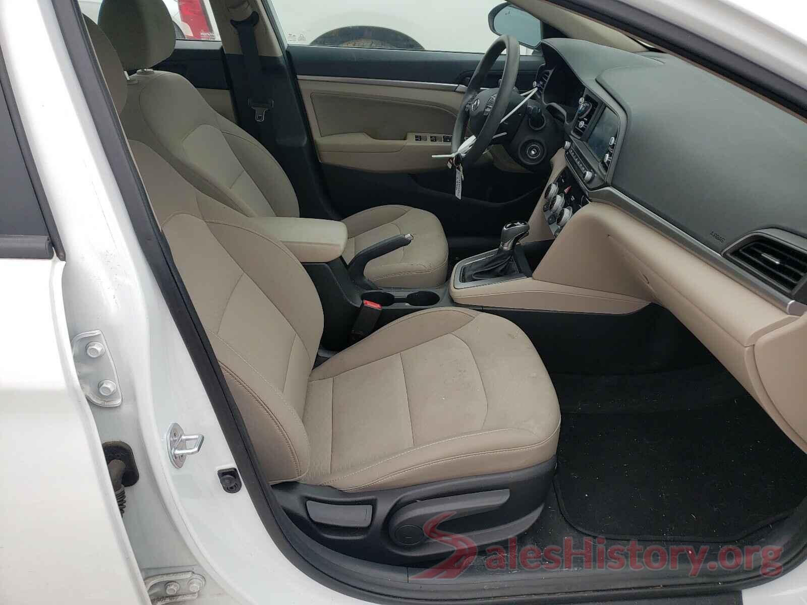 5NPD84LF2KH467931 2019 HYUNDAI ELANTRA