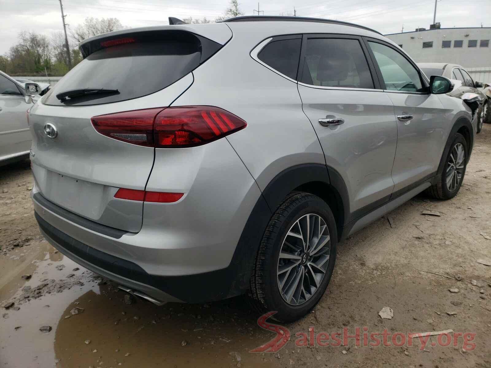 KM8J33AL4LU209806 2020 HYUNDAI TUCSON