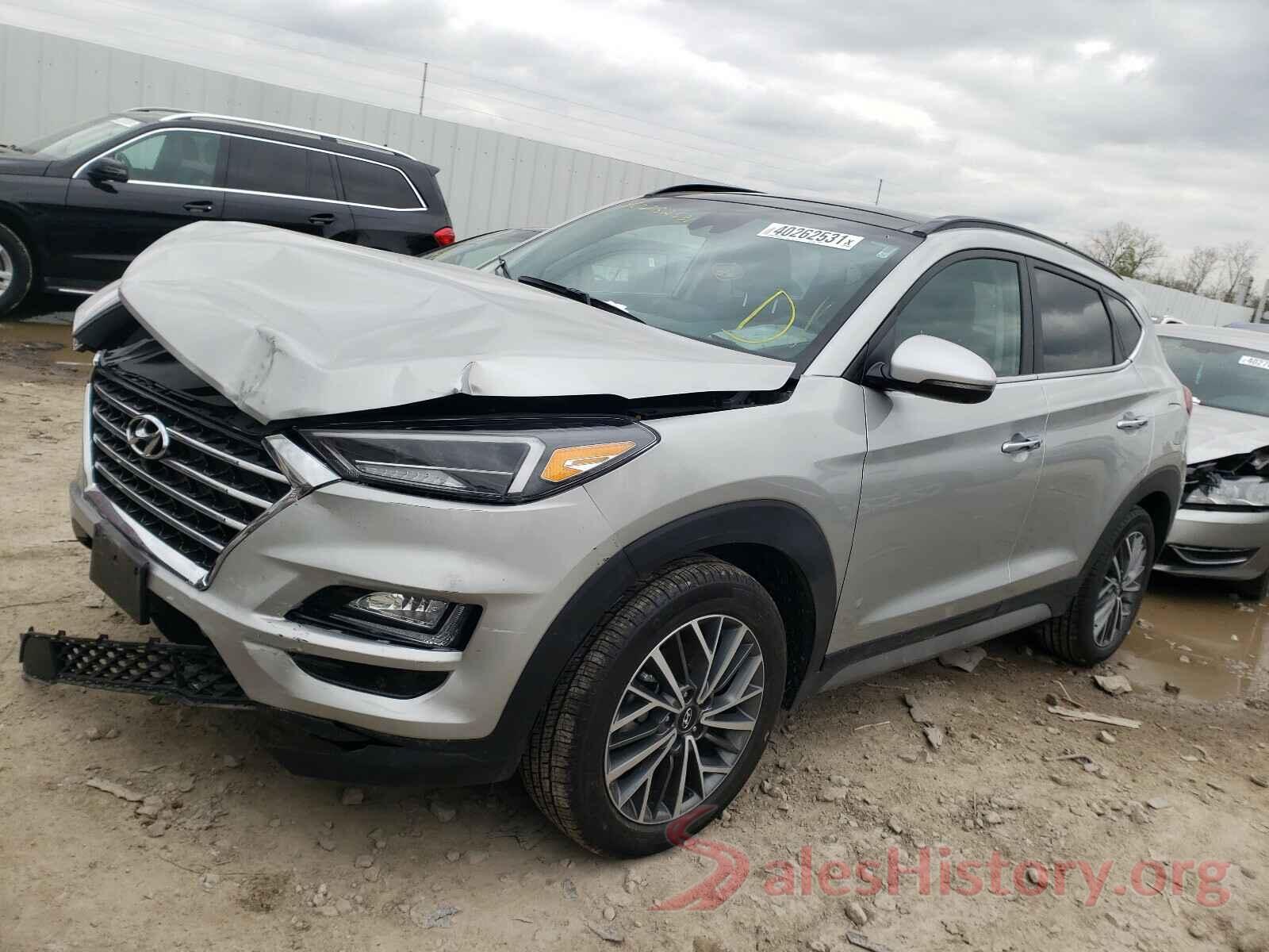 KM8J33AL4LU209806 2020 HYUNDAI TUCSON