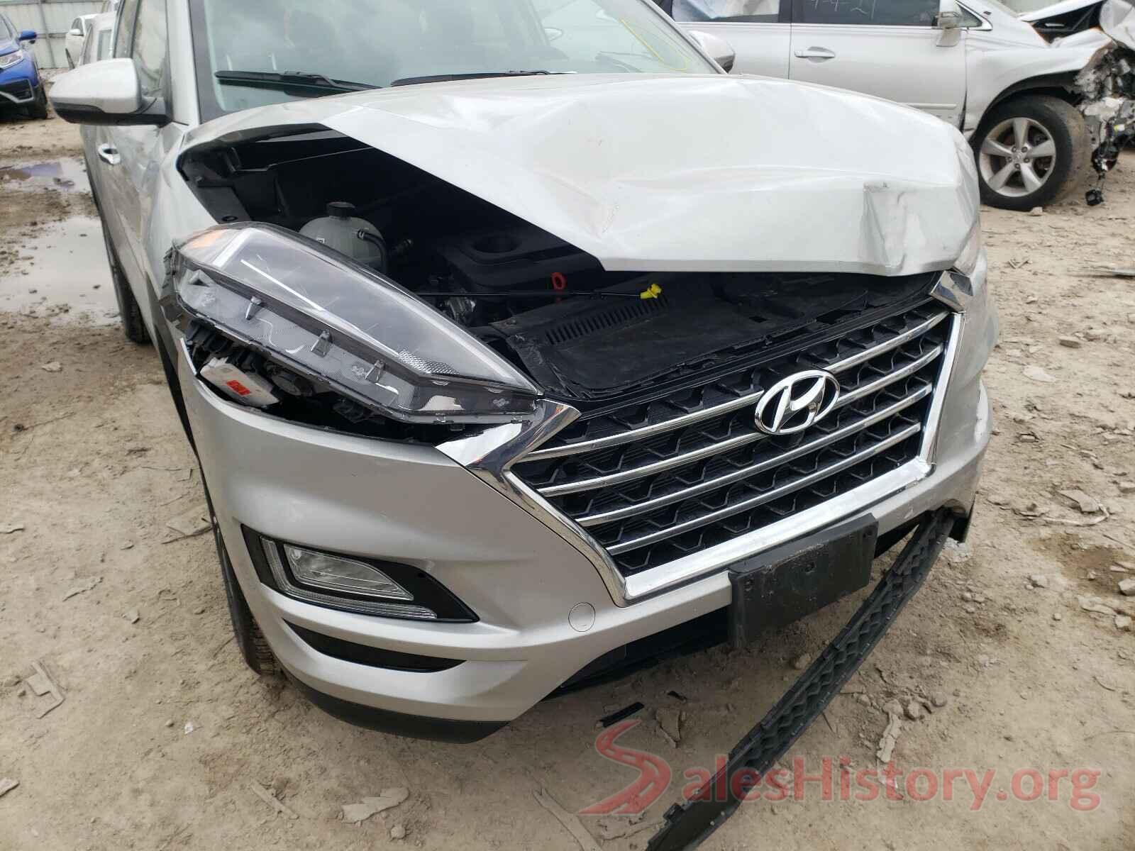 KM8J33AL4LU209806 2020 HYUNDAI TUCSON