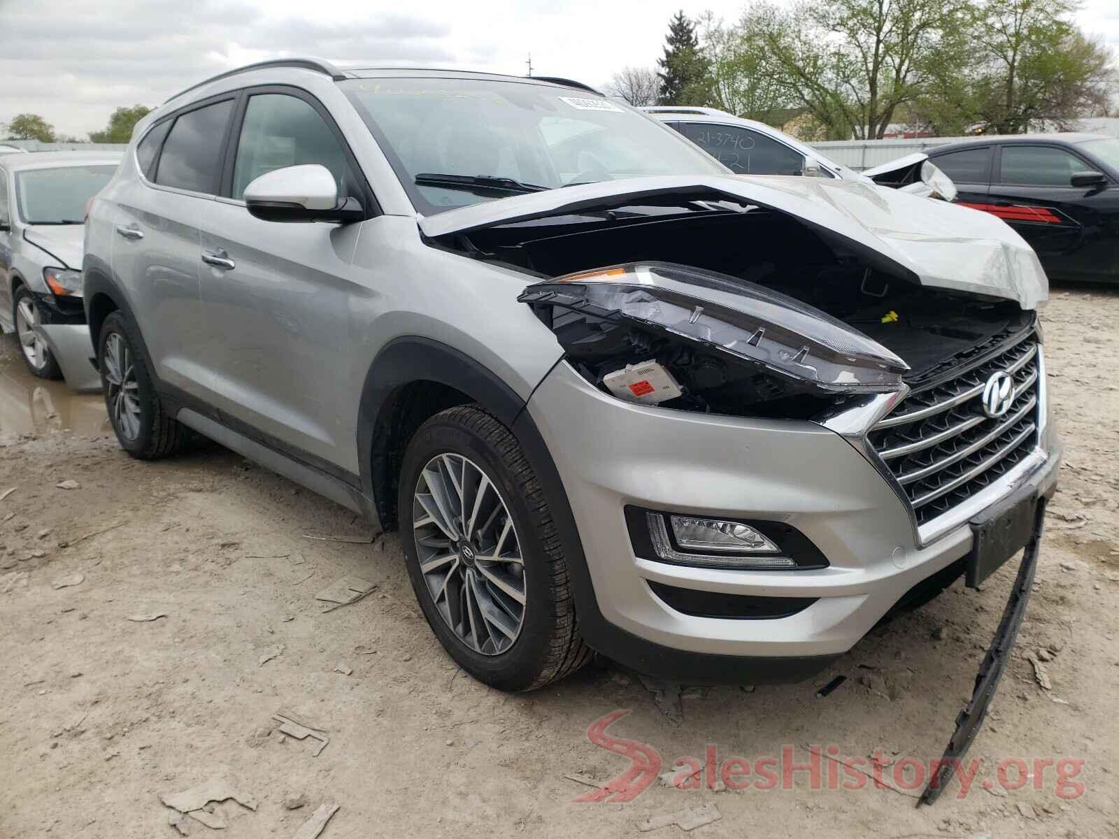 KM8J33AL4LU209806 2020 HYUNDAI TUCSON