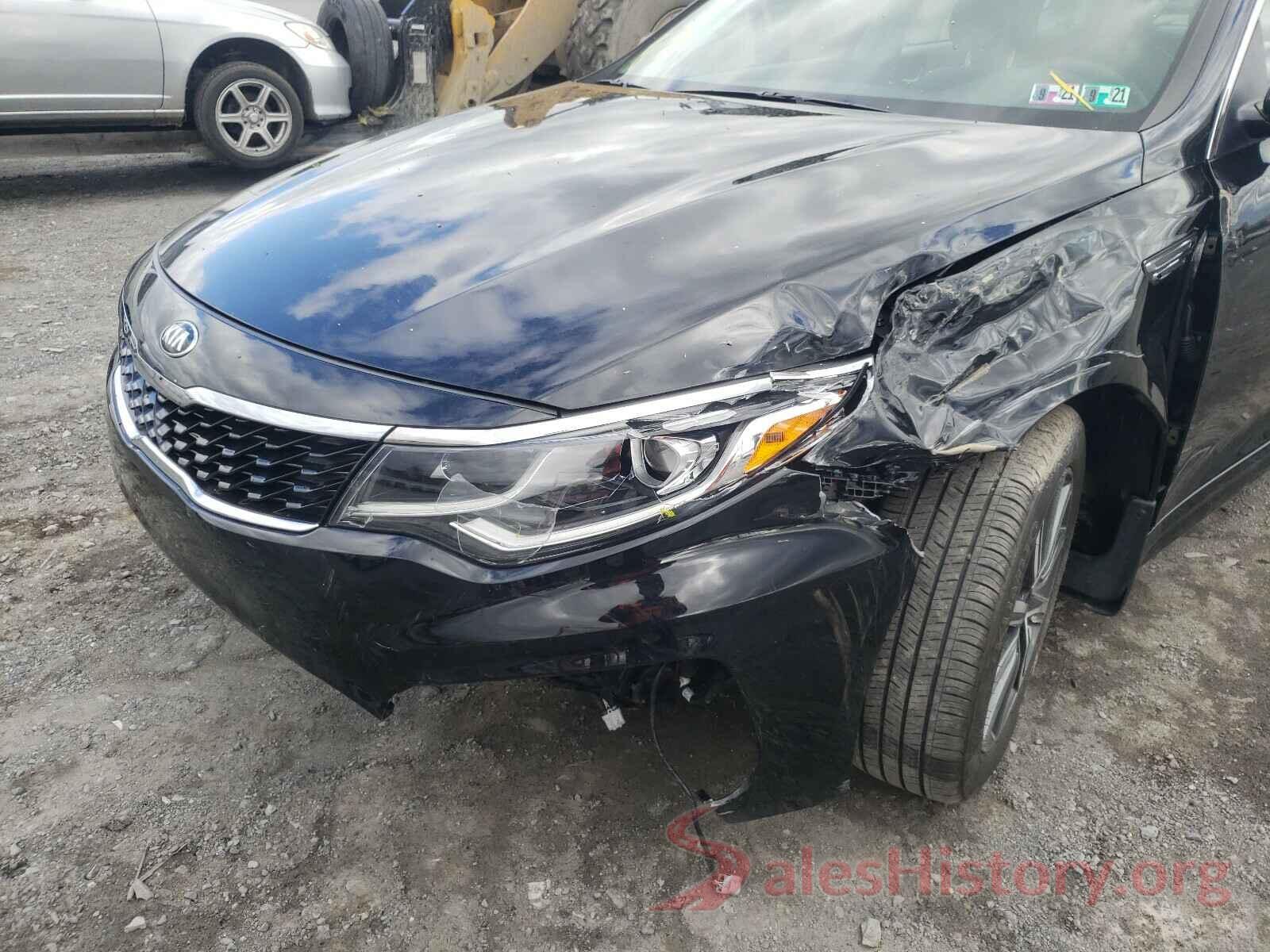 5XXGU4L12KG379678 2019 KIA OPTIMA