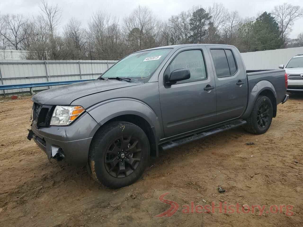 1N6ED0EA6LN710651 2020 NISSAN FRONTIER