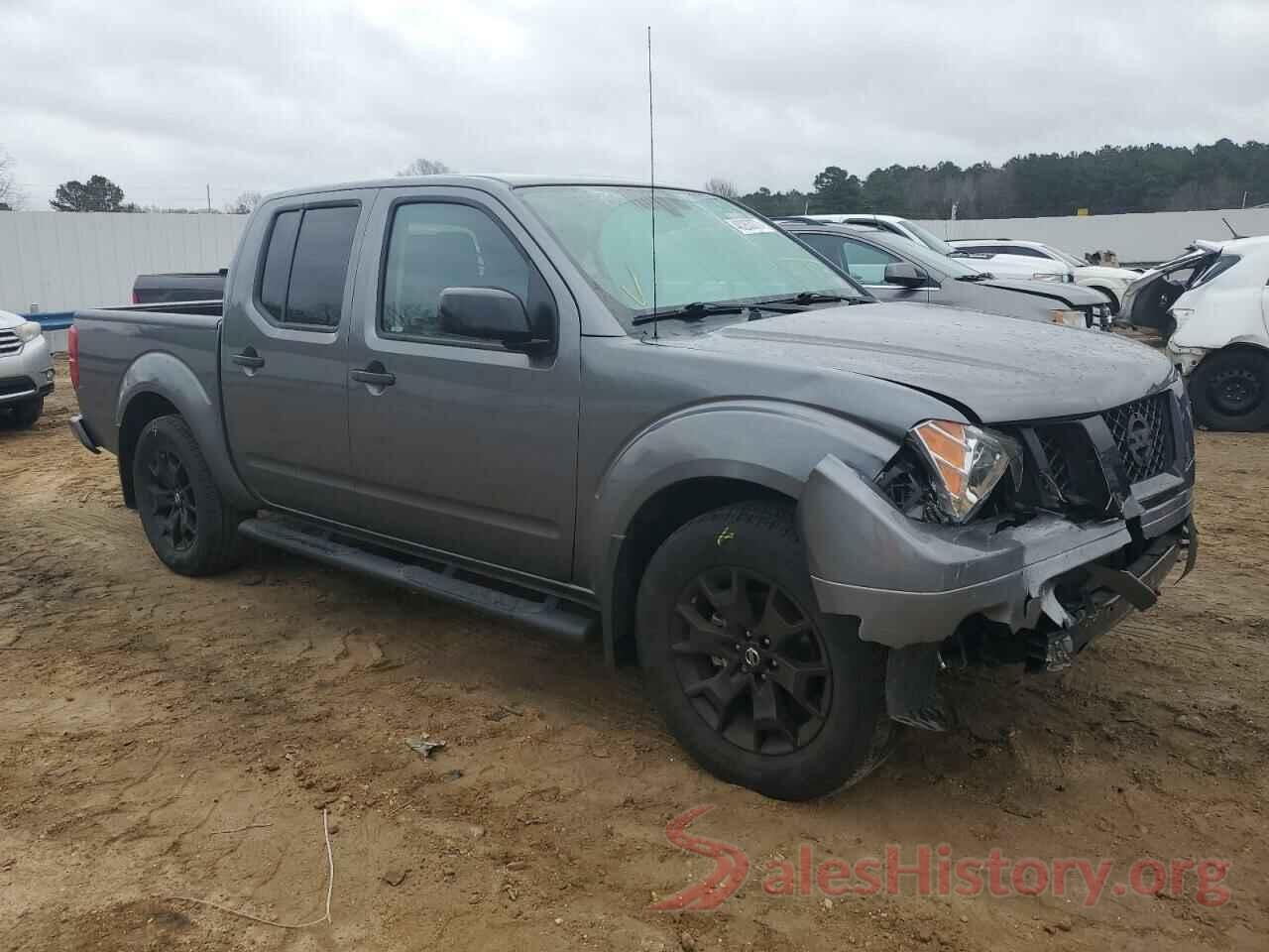 1N6ED0EA6LN710651 2020 NISSAN FRONTIER