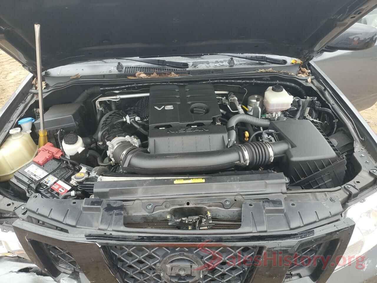 1N6ED0EA6LN710651 2020 NISSAN FRONTIER