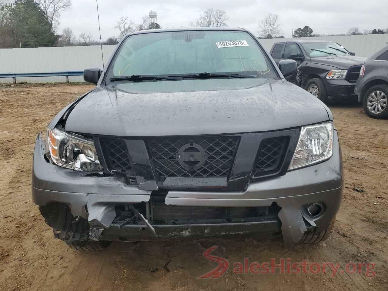 1N6ED0EA6LN710651 2020 NISSAN FRONTIER