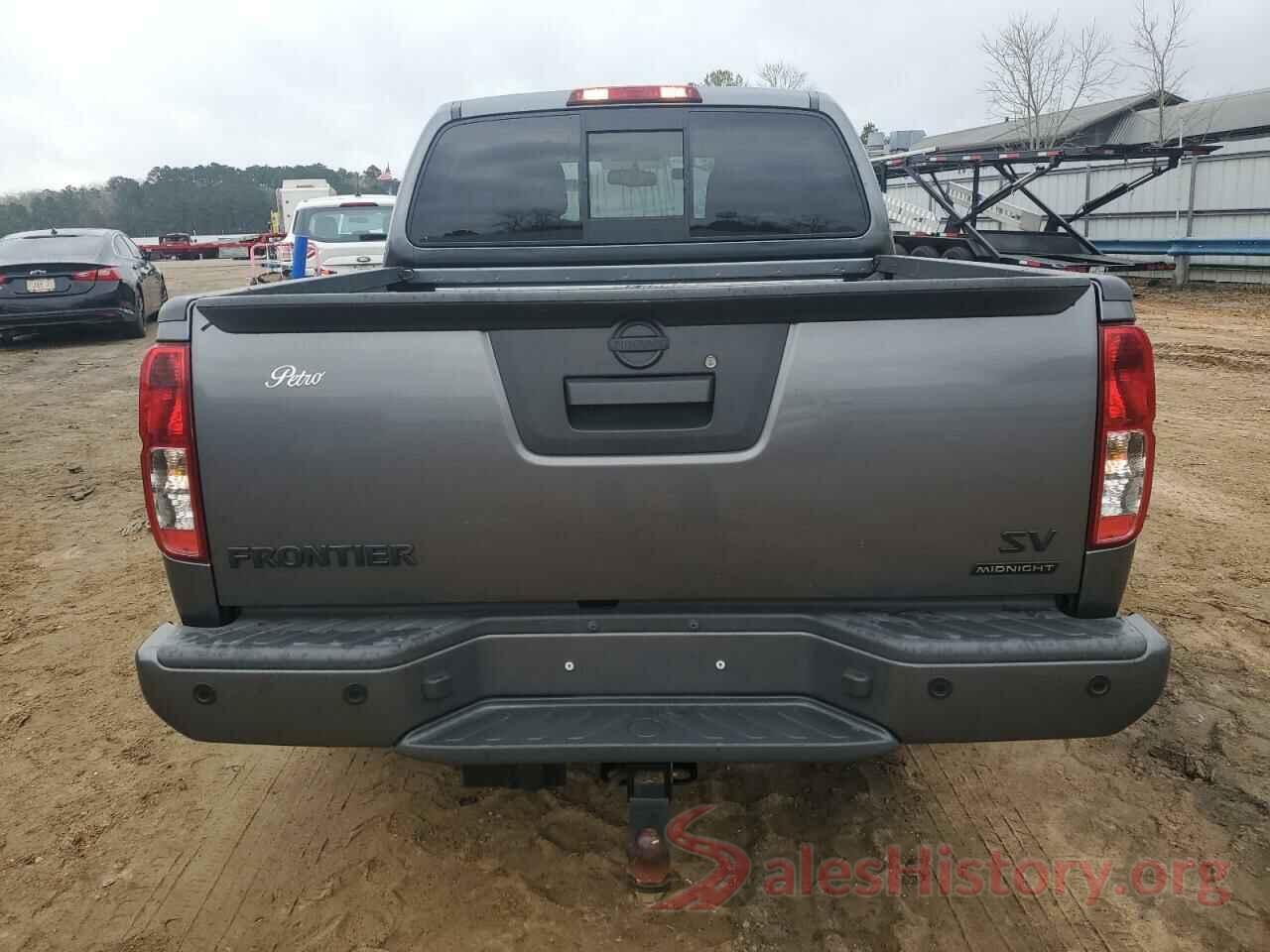 1N6ED0EA6LN710651 2020 NISSAN FRONTIER