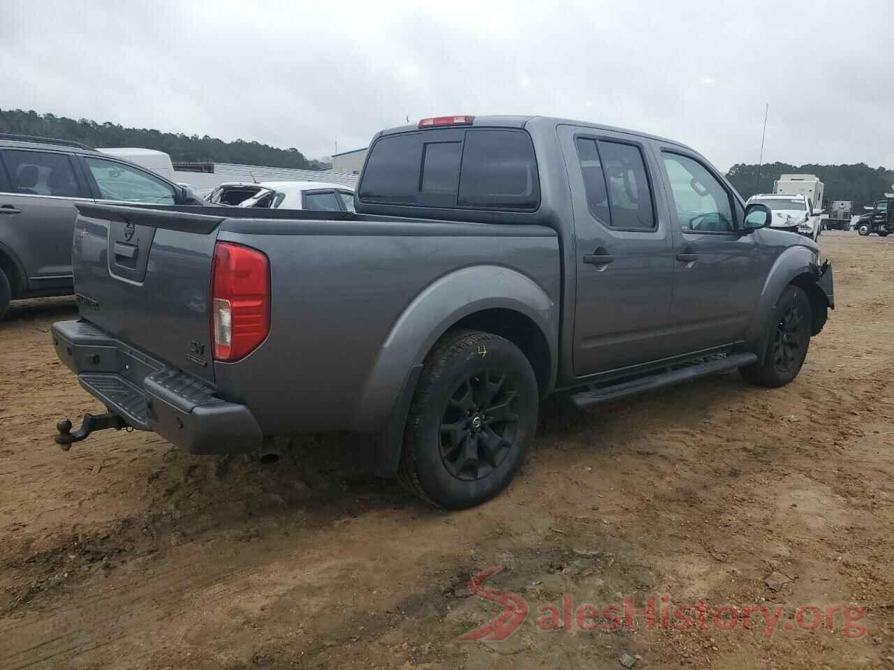 1N6ED0EA6LN710651 2020 NISSAN FRONTIER