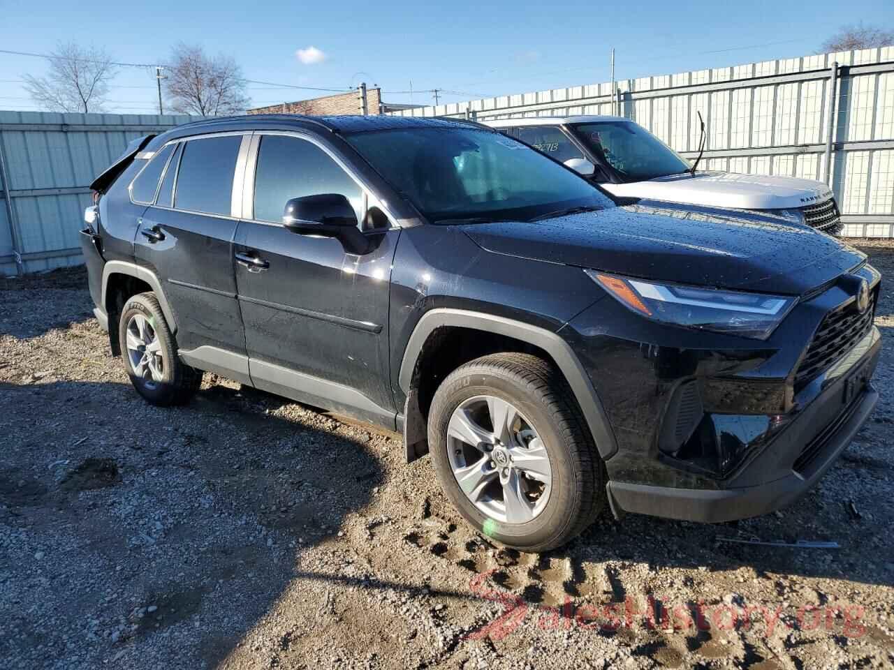 2T3P1RFV4NC301765 2022 TOYOTA RAV4