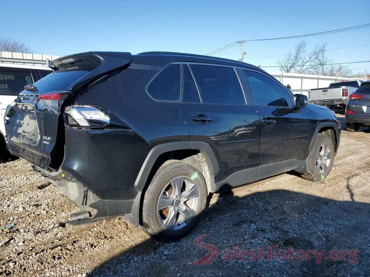 2T3P1RFV4NC301765 2022 TOYOTA RAV4