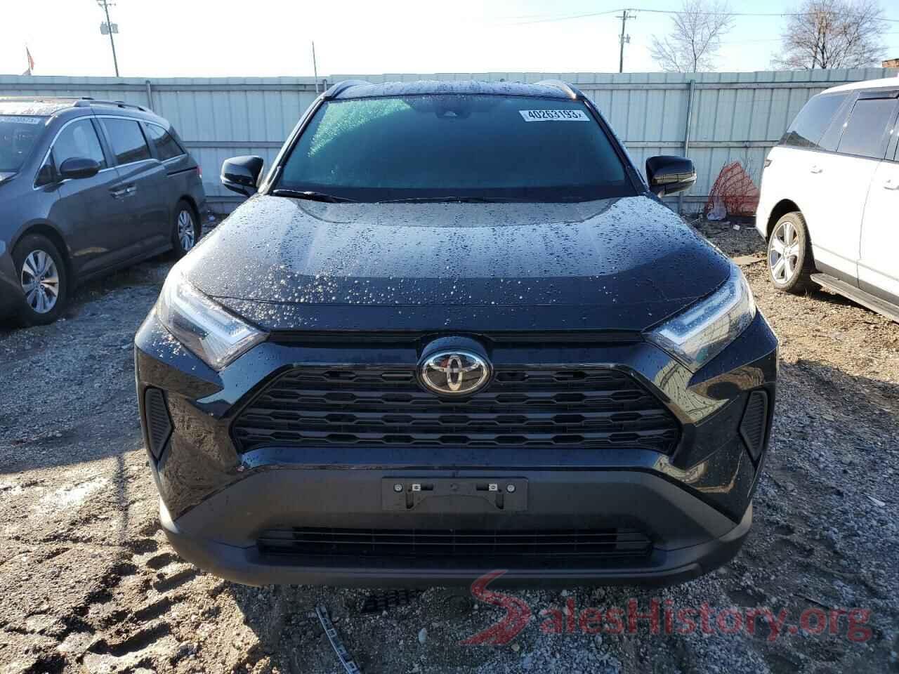 2T3P1RFV4NC301765 2022 TOYOTA RAV4