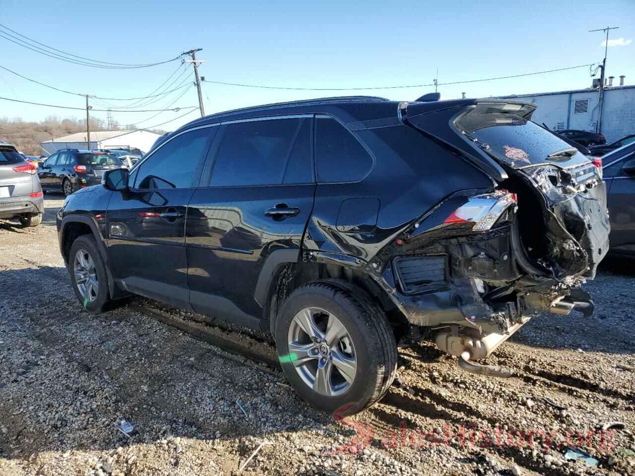 2T3P1RFV4NC301765 2022 TOYOTA RAV4