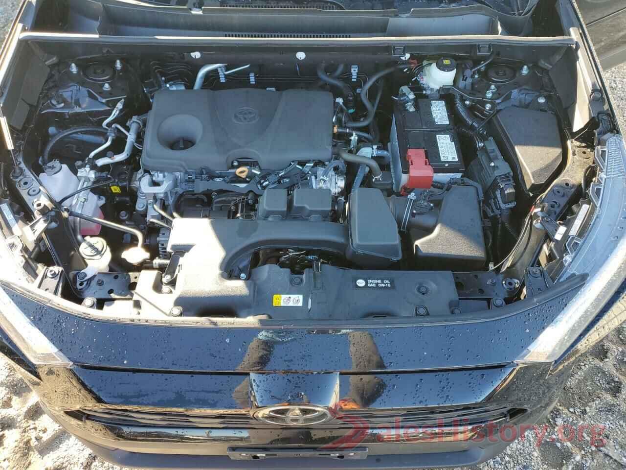 2T3P1RFV4NC301765 2022 TOYOTA RAV4