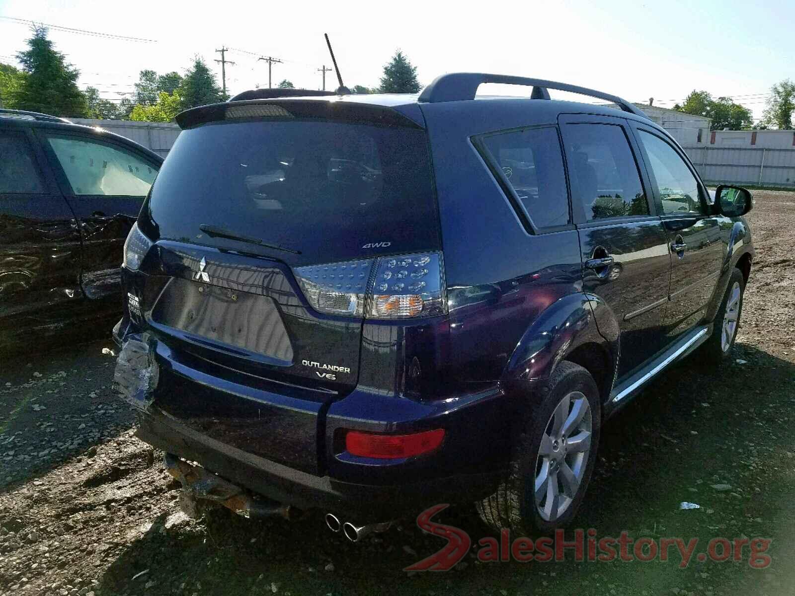 JA4JT4AX3AZ015050 2010 MITSUBISHI OUTLANDER