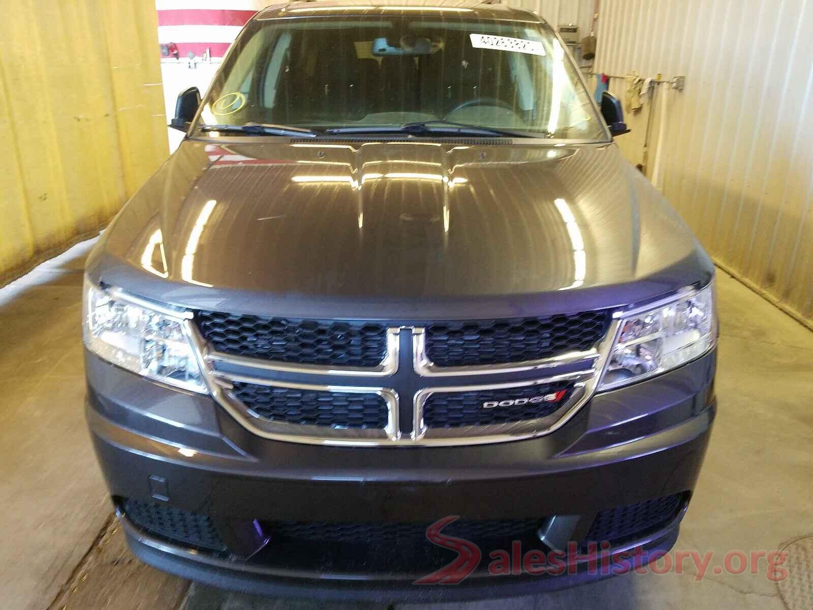 3C4PDDAG3JT477628 2018 DODGE JOURNEY