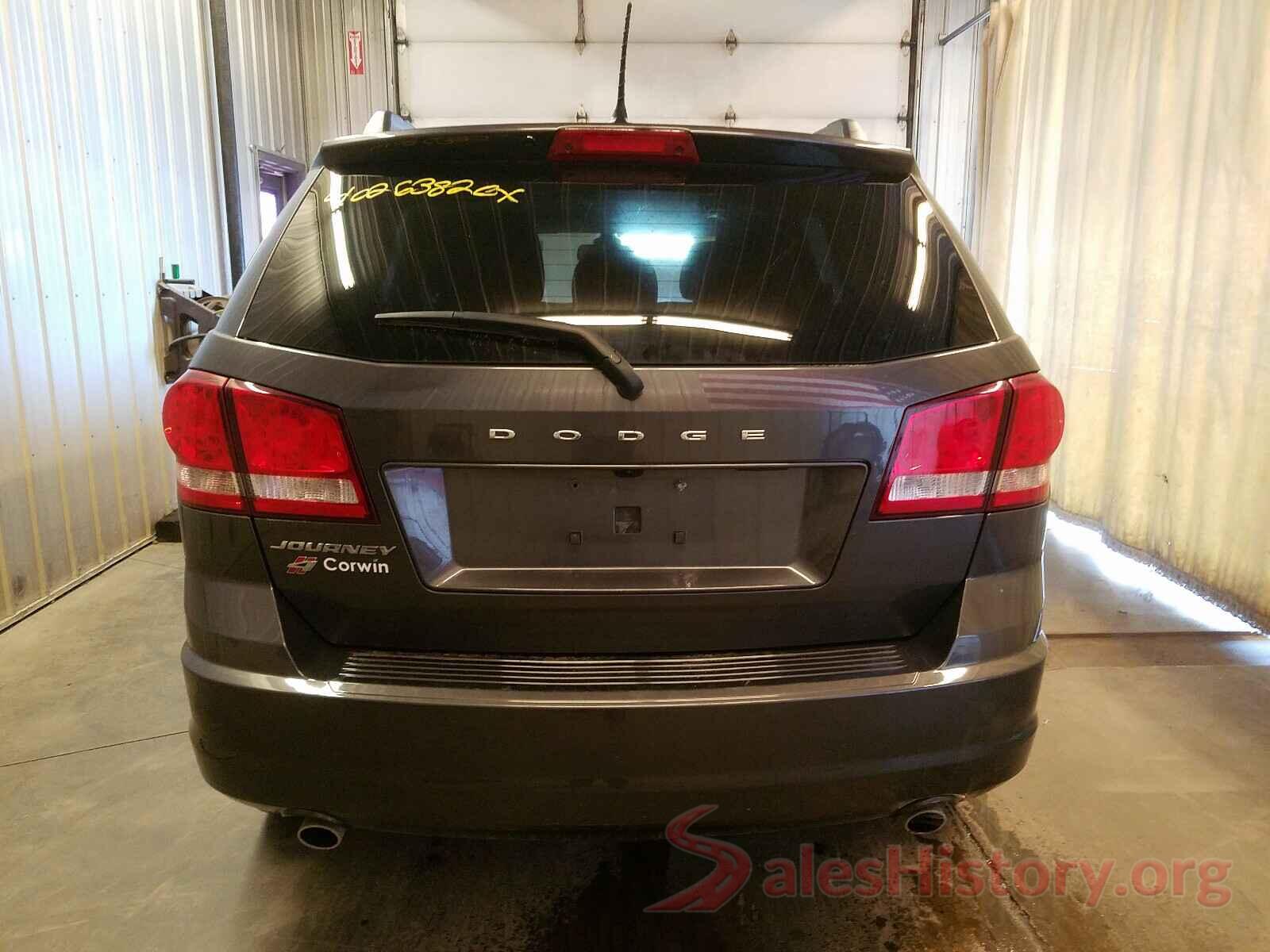 3C4PDDAG3JT477628 2018 DODGE JOURNEY