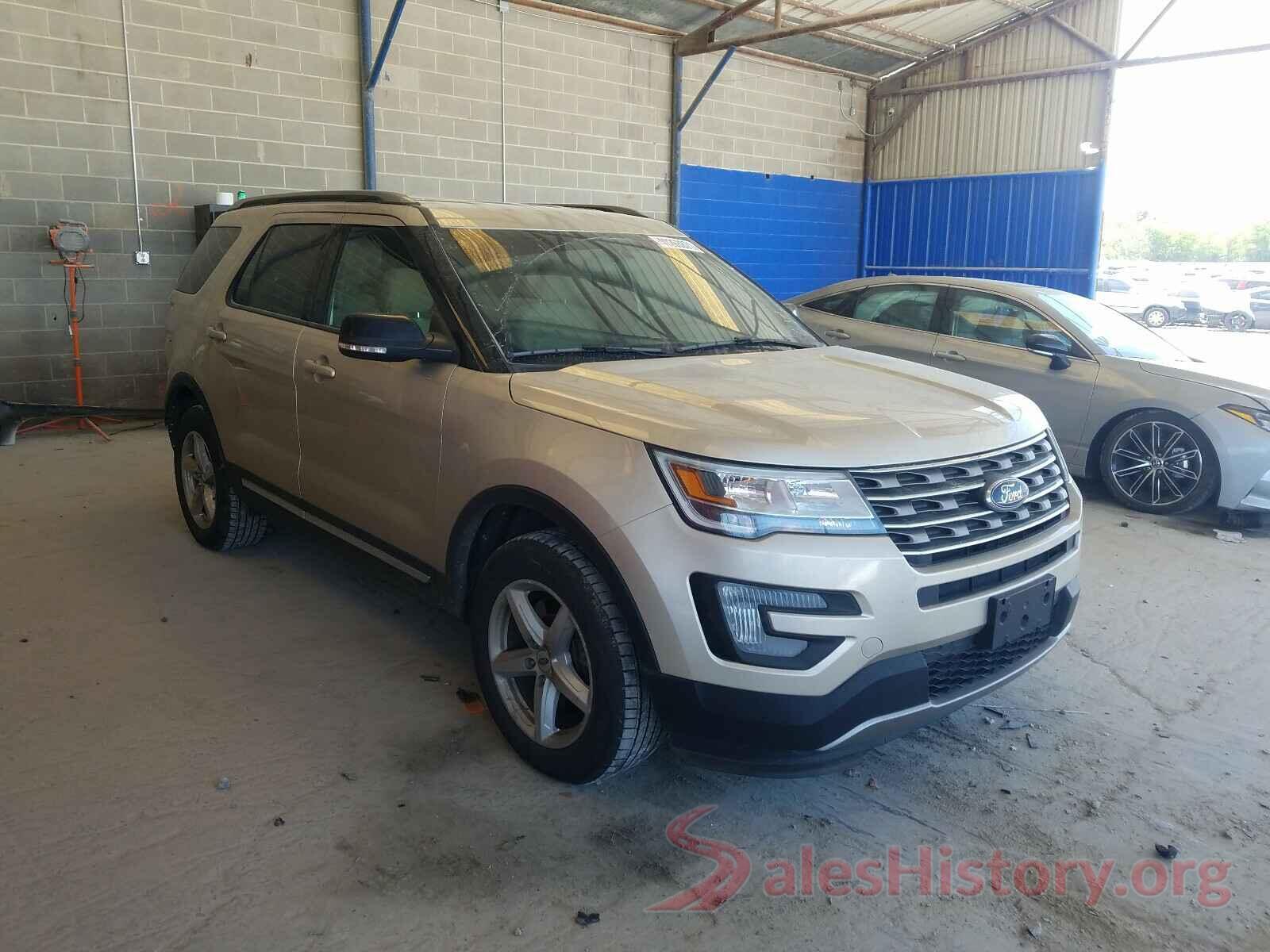 1FM5K8D88HGE08064 2017 FORD EXPLORER