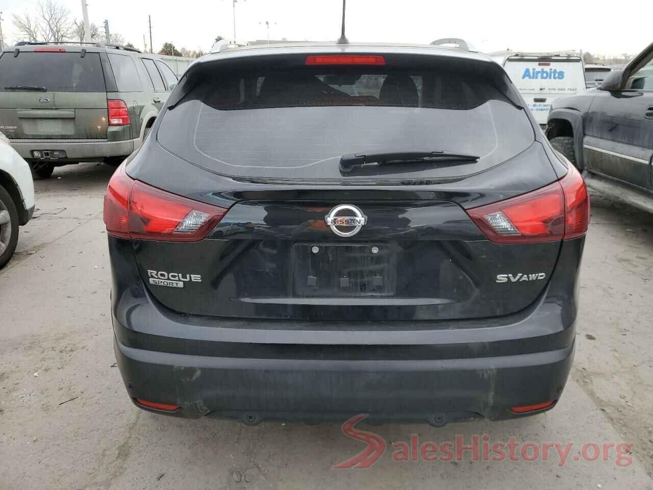 JN1BJ1CR6KW330413 2019 NISSAN ROGUE