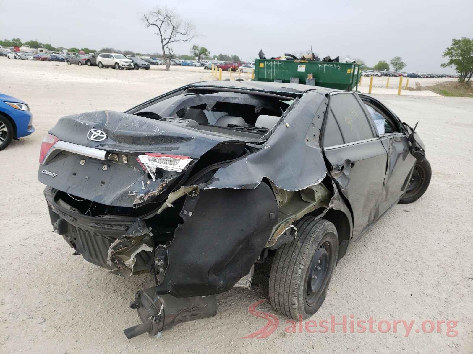 4T1BF1FK5HU311431 2017 TOYOTA CAMRY