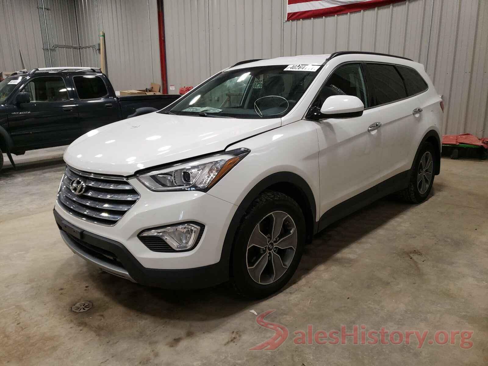 KM8SM4HF9GU155853 2016 HYUNDAI SANTA FE