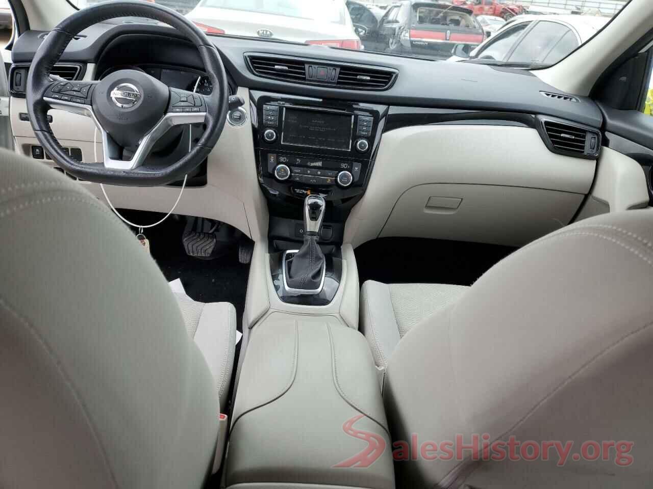 JN1BJ1CR9KW624128 2019 NISSAN ROGUE