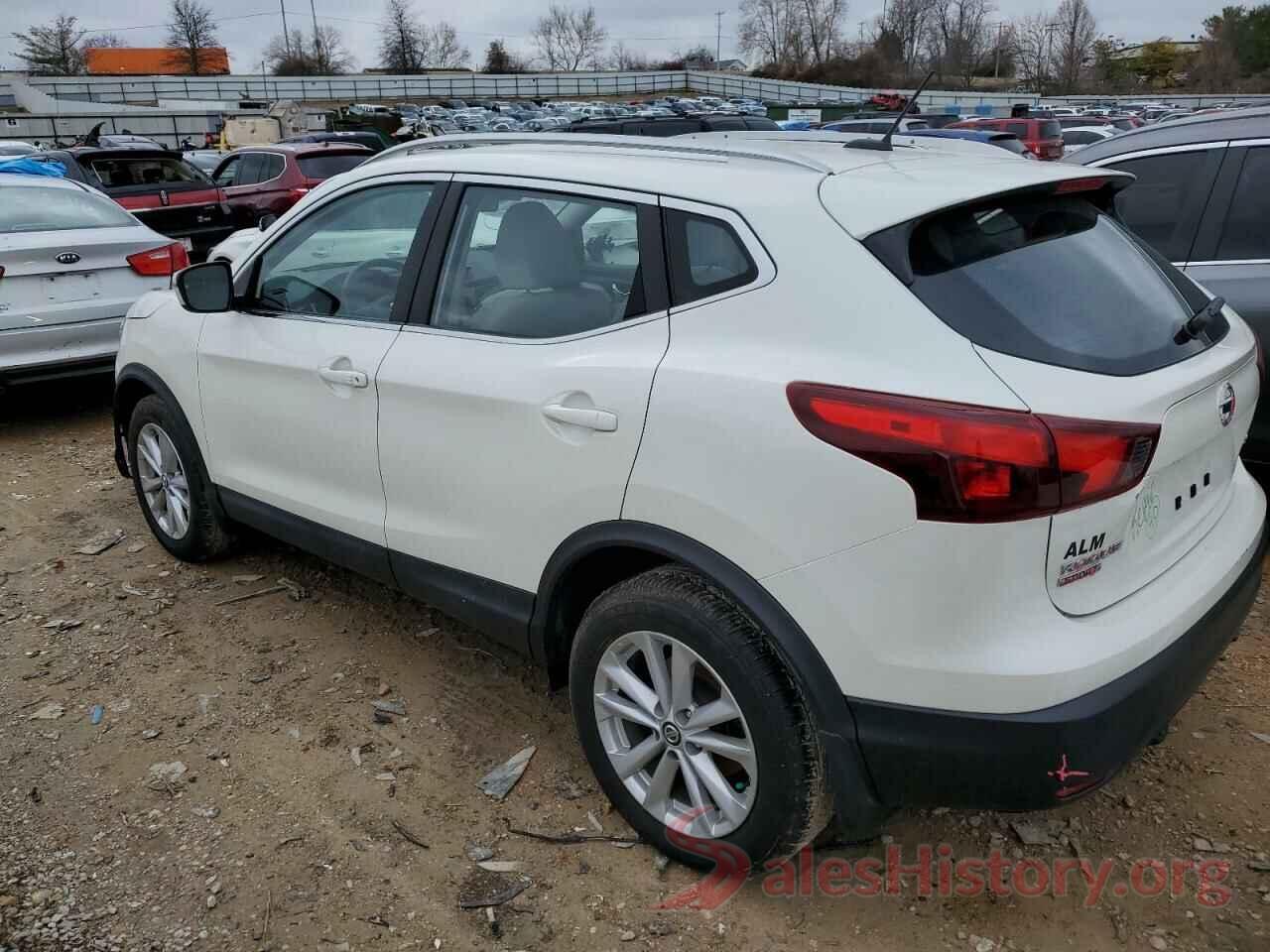 JN1BJ1CR9KW624128 2019 NISSAN ROGUE