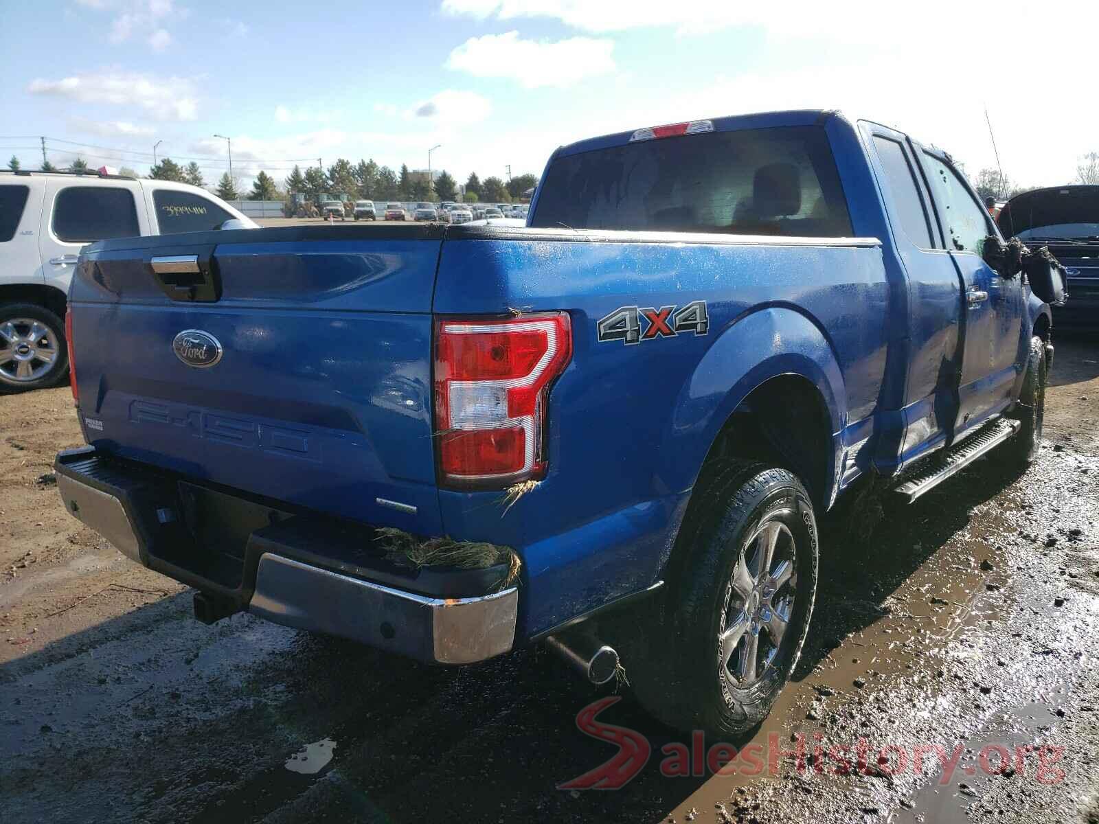 1FTFX1EG2JKF88555 2018 FORD F150