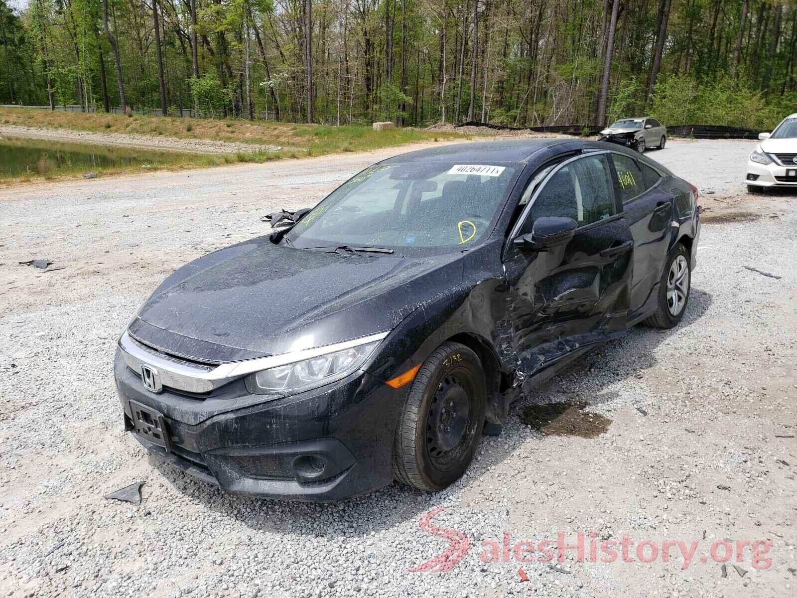 19XFC2F60JE001702 2018 HONDA CIVIC