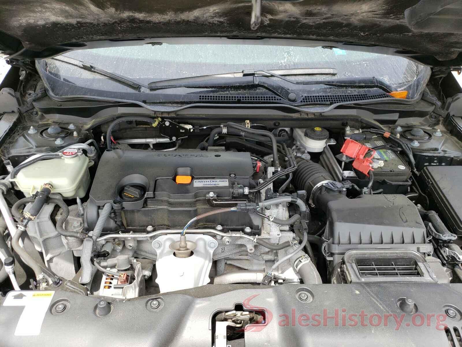 19XFC2F60JE001702 2018 HONDA CIVIC