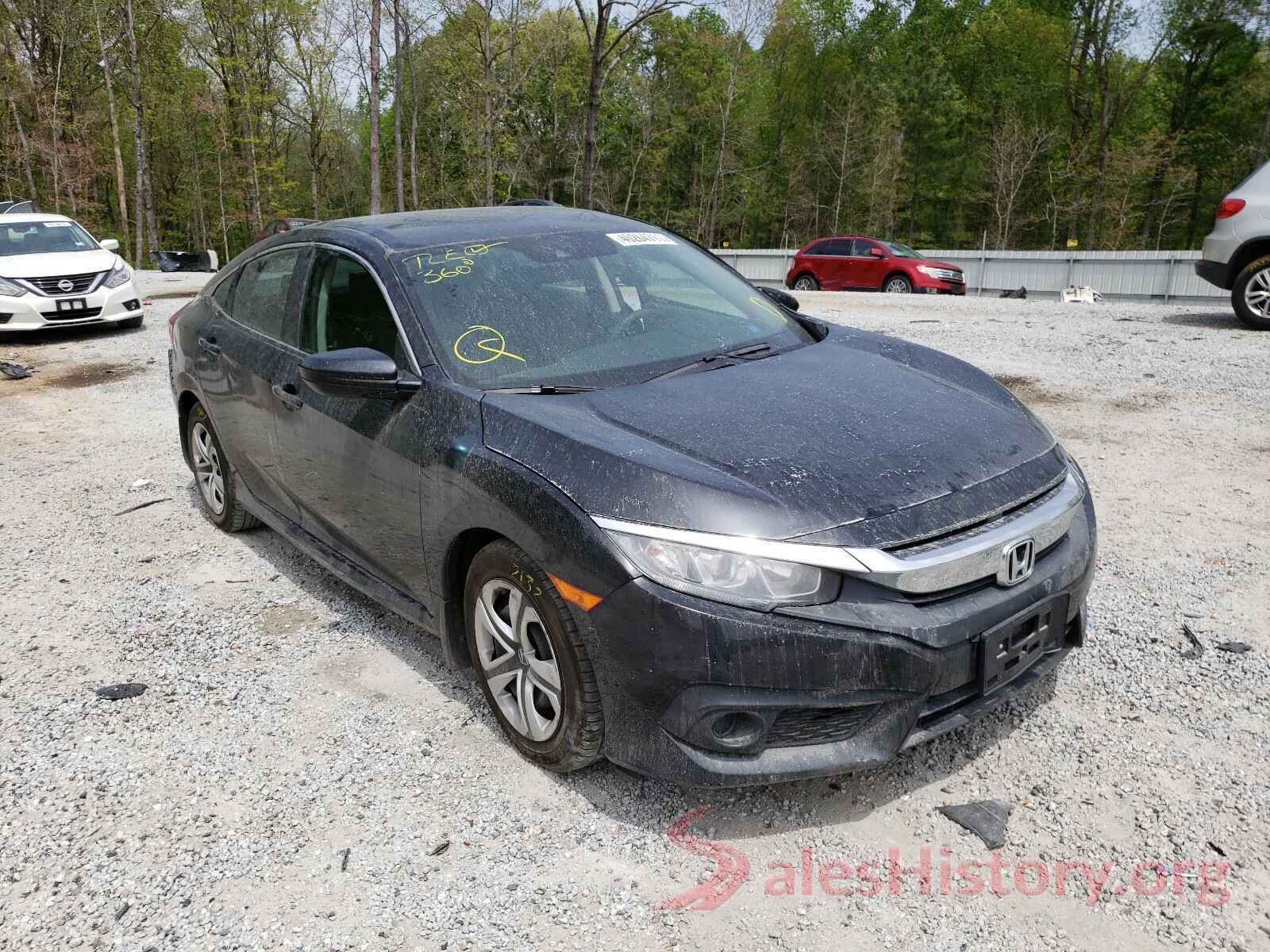 19XFC2F60JE001702 2018 HONDA CIVIC