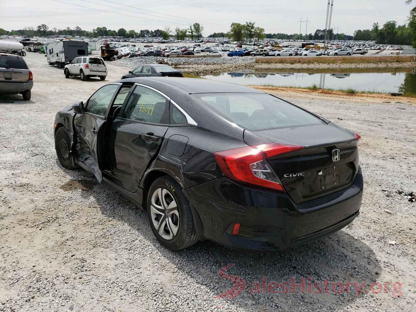 19XFC2F60JE001702 2018 HONDA CIVIC