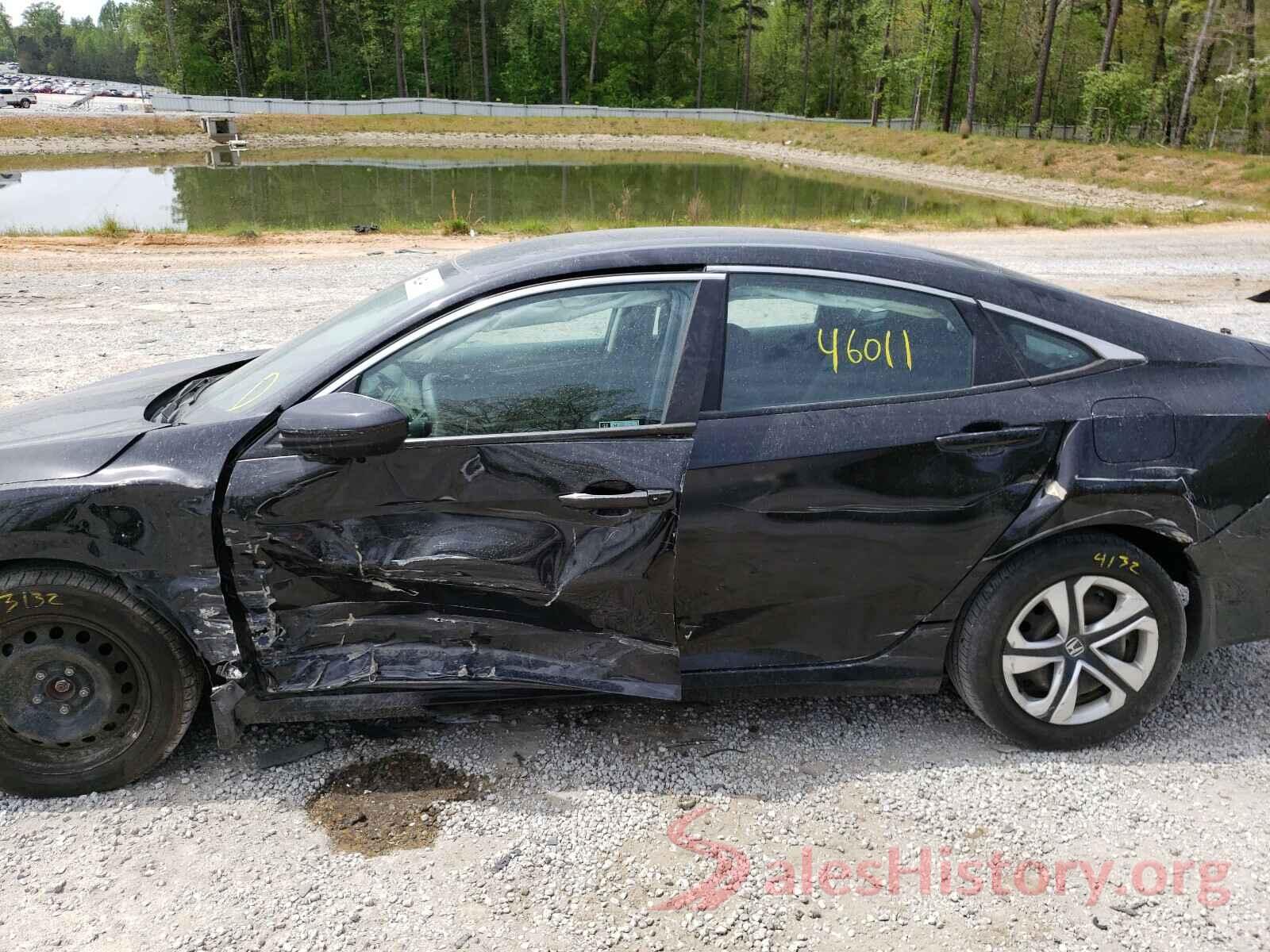 19XFC2F60JE001702 2018 HONDA CIVIC