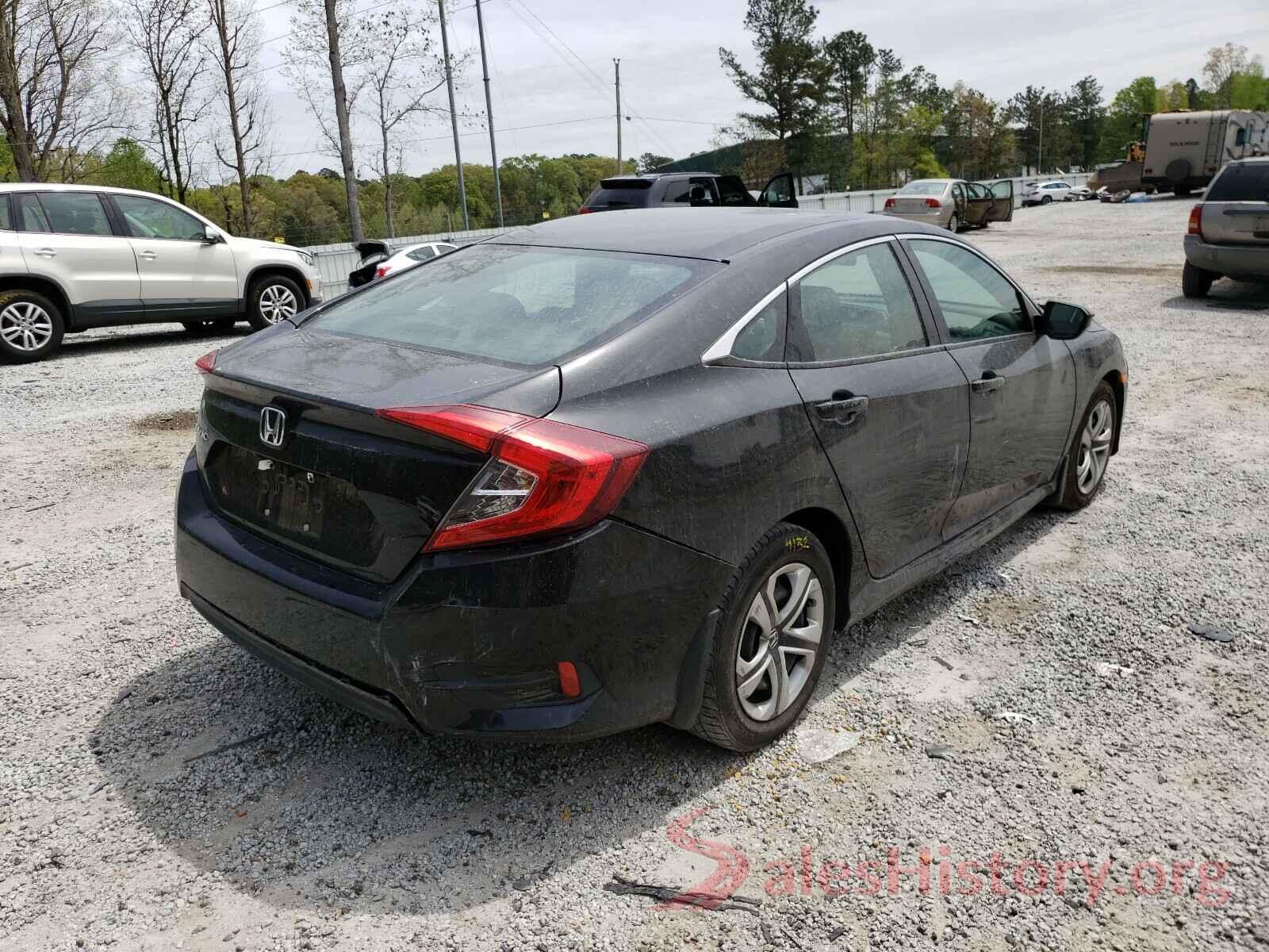 19XFC2F60JE001702 2018 HONDA CIVIC