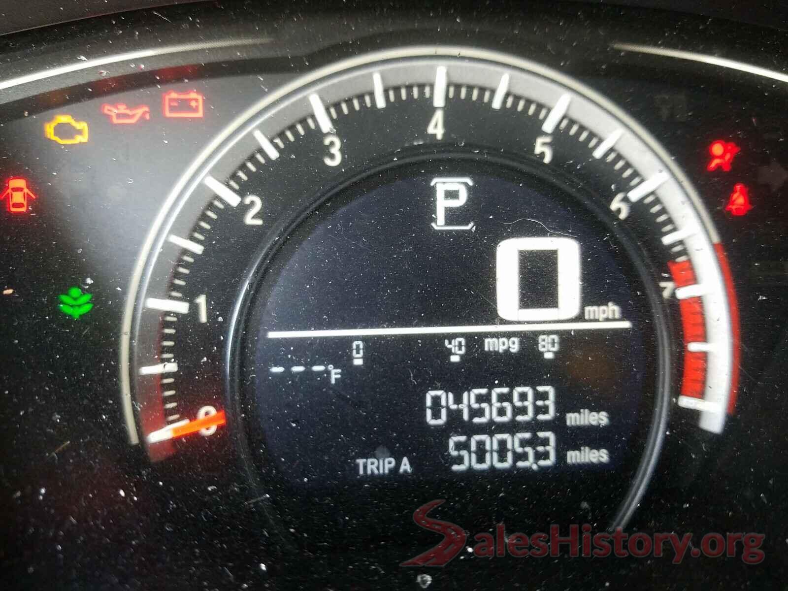 19XFC2F57GE007853 2016 HONDA CIVIC