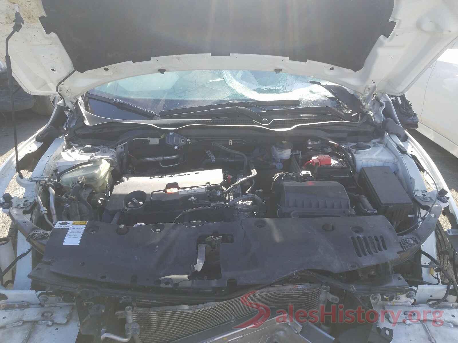 19XFC2F57GE007853 2016 HONDA CIVIC