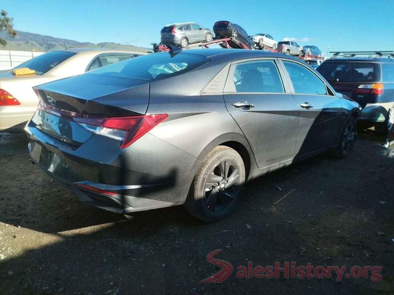 5NPLM4AG8PH103605 2023 HYUNDAI ELANTRA