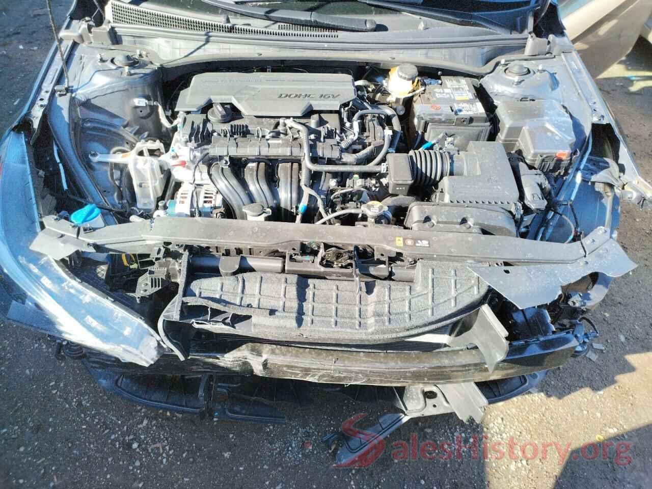 5NPLM4AG8PH103605 2023 HYUNDAI ELANTRA