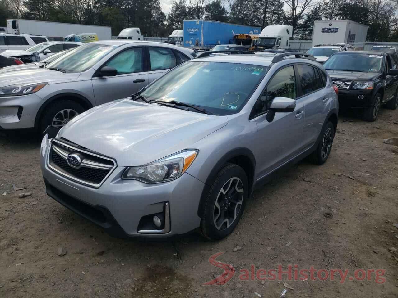 JF2GPAKC6H8234004 2017 SUBARU CROSSTREK