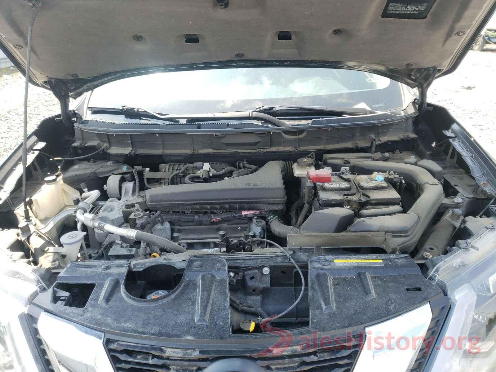 5N1AT2MV0JC797181 2018 NISSAN ROGUE