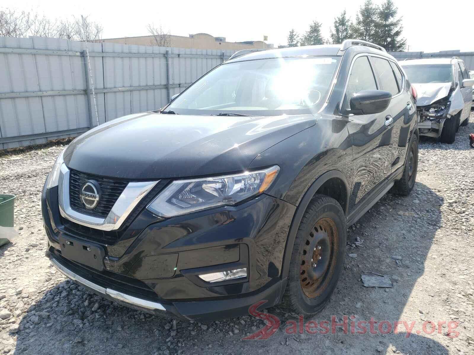 5N1AT2MV0JC797181 2018 NISSAN ROGUE