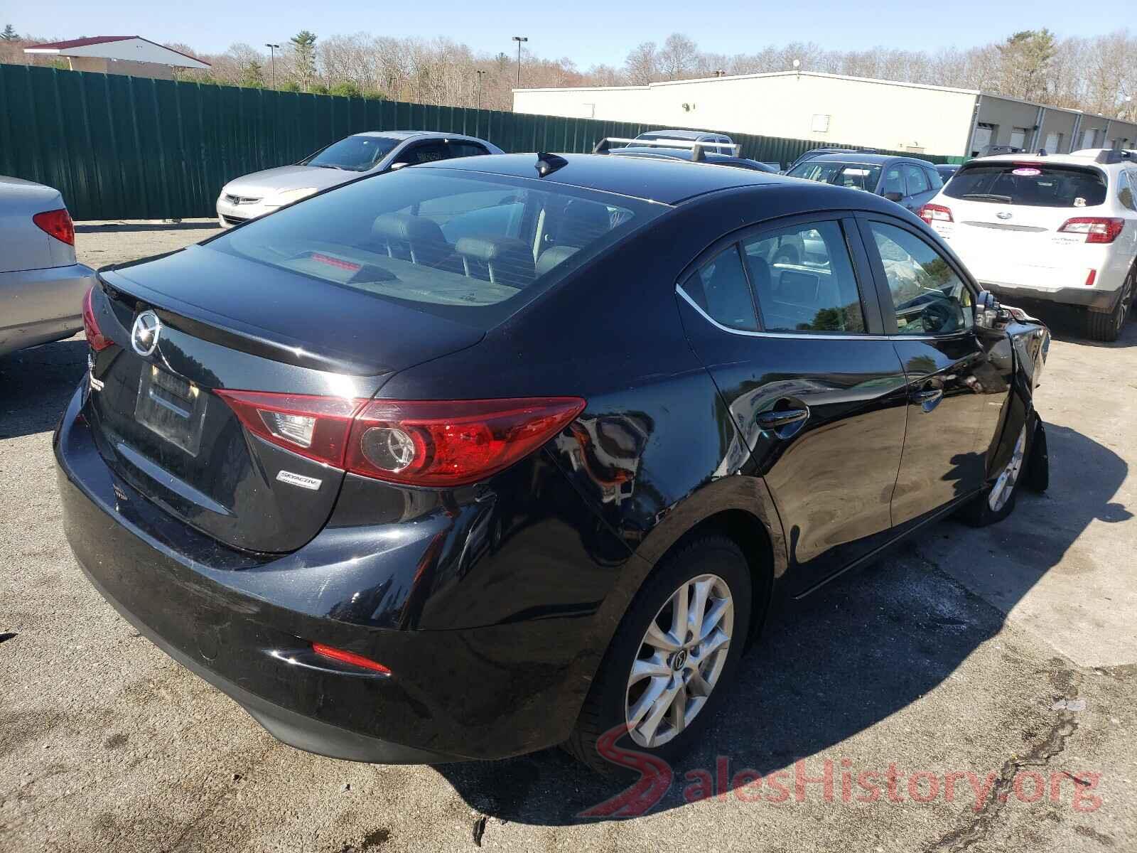 3MZBM1W7XFM236620 2015 MAZDA 3