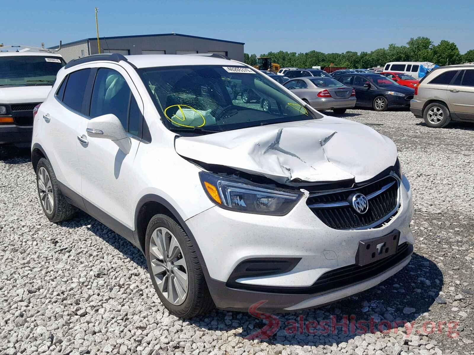 KL4CJASB4JB653770 2018 BUICK ENCORE