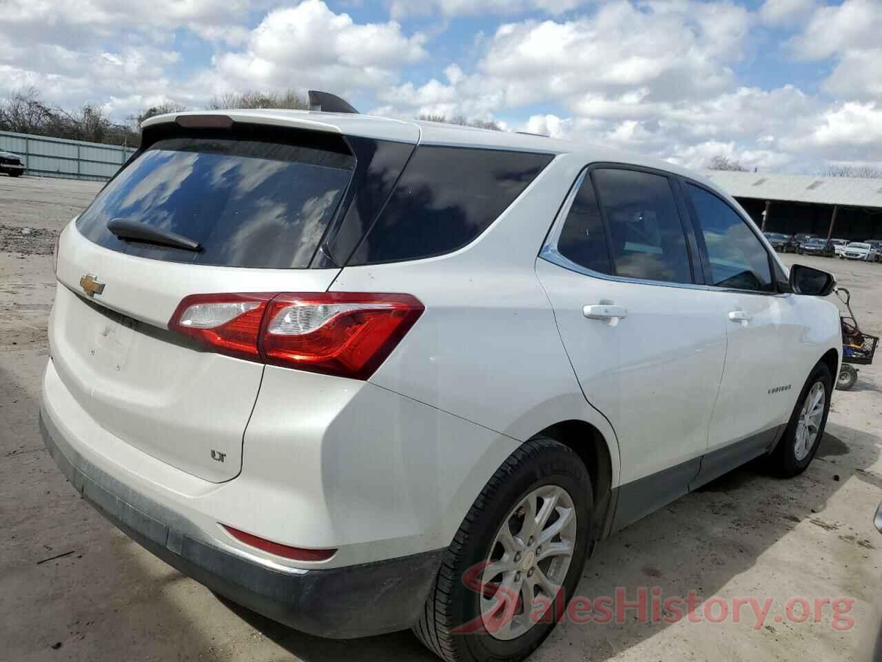 2GNAXJEV0J6324558 2018 CHEVROLET EQUINOX