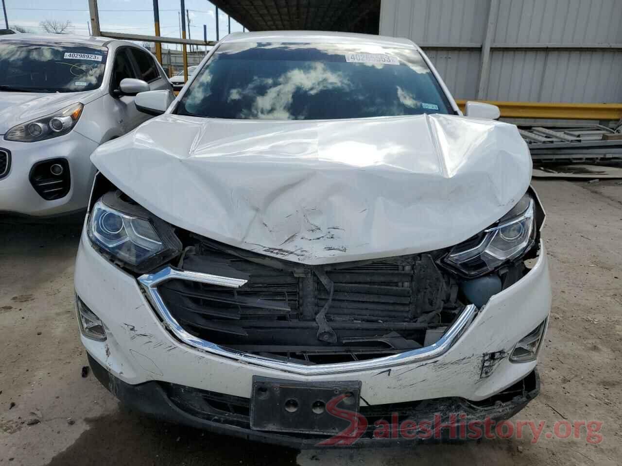 2GNAXJEV0J6324558 2018 CHEVROLET EQUINOX