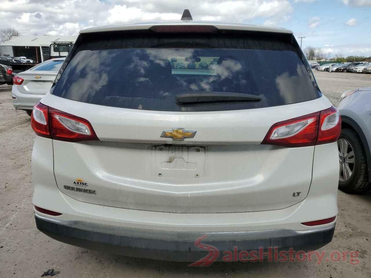 2GNAXJEV0J6324558 2018 CHEVROLET EQUINOX