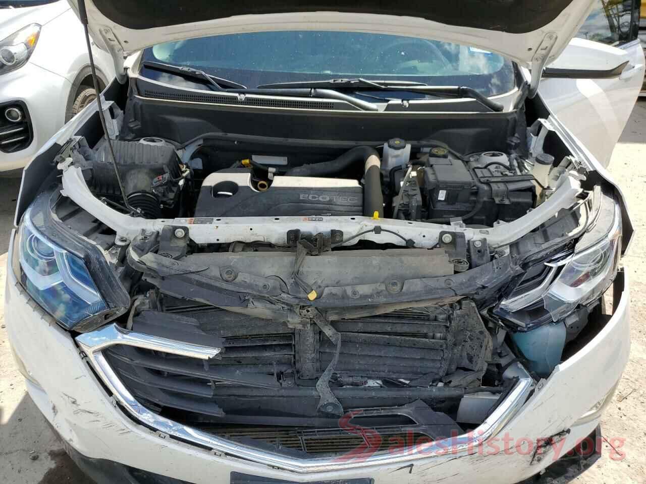 2GNAXJEV0J6324558 2018 CHEVROLET EQUINOX